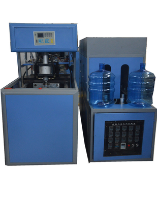 5 갤론 병 스트레치 블로 Mold 기계 클램핑 힘 kN 50 병 용량 ml 20000 ml