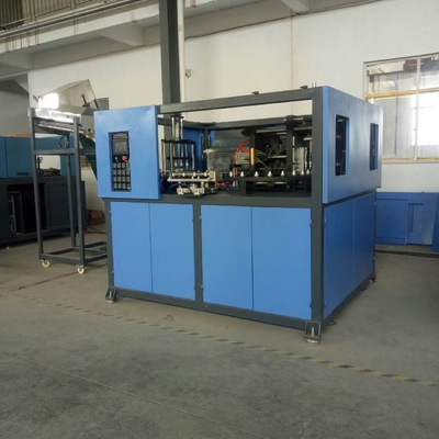 200mm Mold Stroke 고출력 병 불기 기계