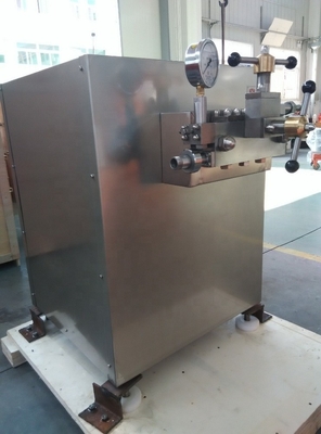 11KW 1500L/H 고압 우유 동화 기계 220V/380V/440V/480V