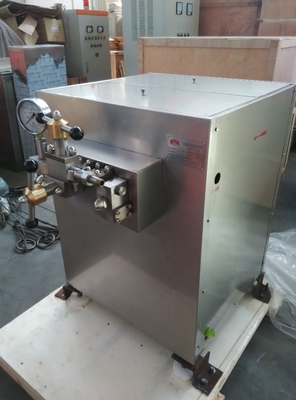 11KW 1500L/H 고압 우유 동화 기계 220V/380V/440V/480V