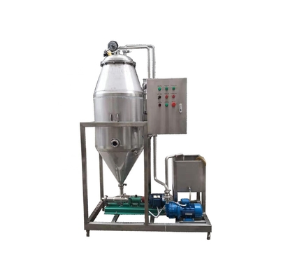 220V/380V/415V/440V 우유 가공용 우유 진공 디게저