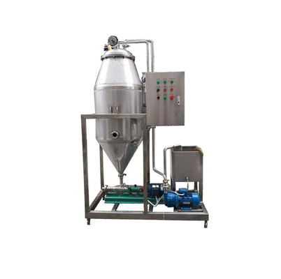 220V/380V/415V/440V 우유 가공용 우유 진공 디게저