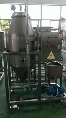 220V/380V/415V/440V 우유 가공용 우유 진공 디게저