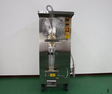2000-2200 가구/H PE 봉지 가구 물 채우고 밀폐 기계 산업용