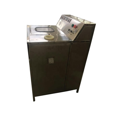 반 자동 병 세척과 함께 20L 물병 Decapping 및 세탁 기계