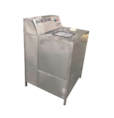 반 자동 병 세척과 함께 20L 물병 Decapping 및 세탁 기계