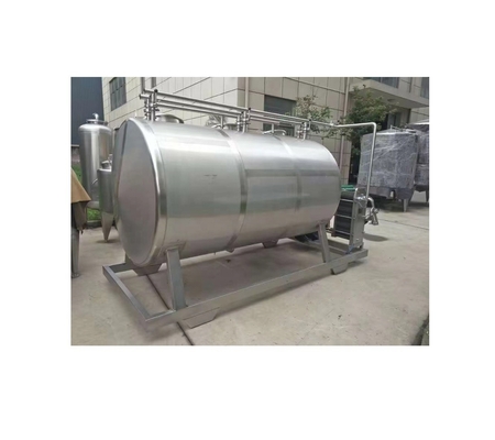 처리 세척기 500L에서 1000L CIP 탱크 CIP 단위