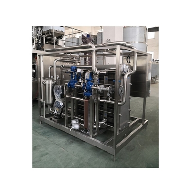 3380V/220V/440V 전압의.5KW 초고 온도 판 맥주 살균기