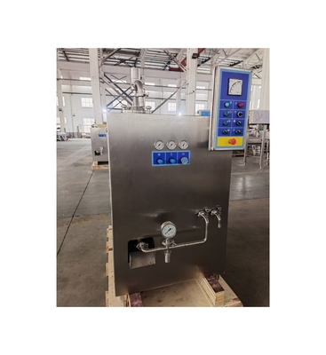 연속 아이스크림 팩 냉동기 ≤-4-5C 출력 온도 및 35KW 전력