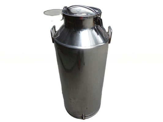 15KG 스테인리스 스틸 우유 캔