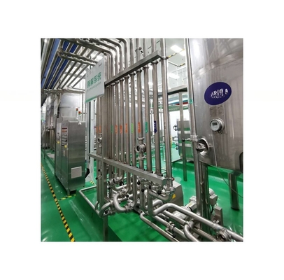 2024 턴키 프로젝트 220V/380V/415V/440V 전압과 요구르트 생산 라인