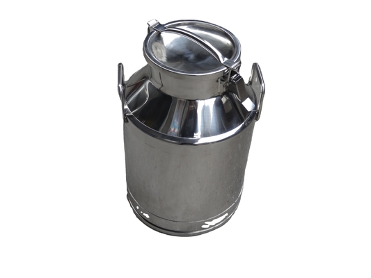15KG 스테인리스 스틸 우유 캔