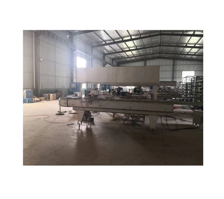 폴란드 미러 폴란드 초콜릿 코브링 아이스크림 바 엑스트루션 경화 터널 생산 라인 15kw