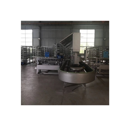 폴란드 미러 폴란드 초콜릿 코브링 아이스크림 바 엑스트루션 경화 터널 생산 라인 15kw