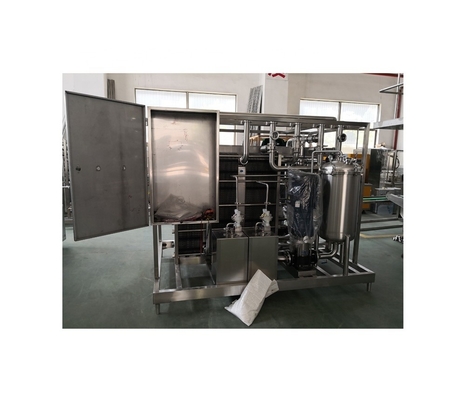 폴란드 거울 폴란드 200L-300L / H 우유 파스터라이징 기계 판 파스터라이저