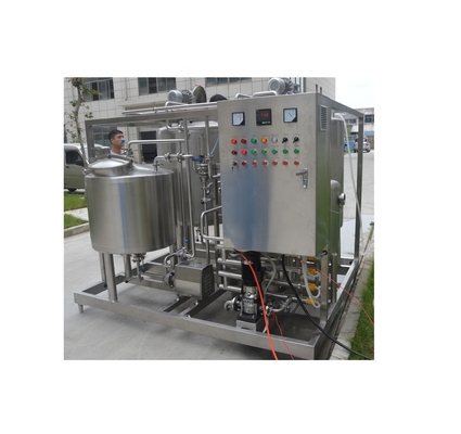 폴란드 거울 폴란드 200L-300L / H 우유 파스터라이징 기계 판 파스터라이저