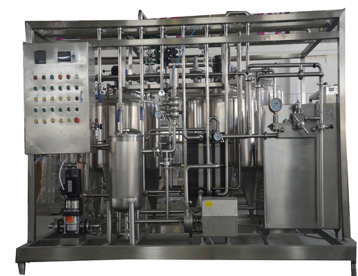 소규모 산업용 케피어 가공 라인 300L/H