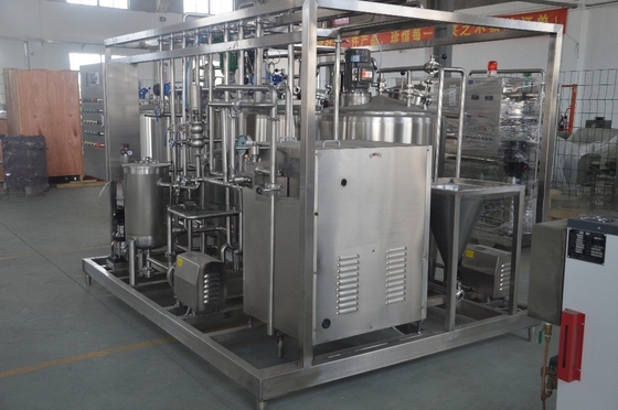소규모 산업용 케피어 가공 라인 300L/H