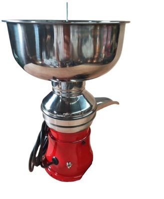 소용량 50L/H 수동 작동 우유 크림 스키머