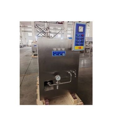 첨단 100L / H 아이스크림 냉동 기계 2에서 4C의 혼합 입구 온도