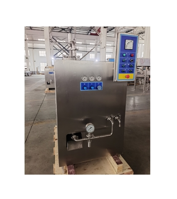 5.5kW 젤라토 팩 냉동기 소규모 기업용 이탈리아 연속 냉동기