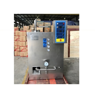 8000KG 표준 크기의 산업용 소규모 300L 아이스크림 처리 기계