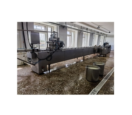 220V/380V 팝스클레임 아이스크림 제조 라인과 함께 생산 라인을 업그레이드