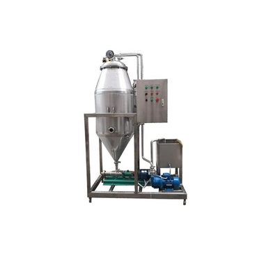 220V / 380V / 415V / 440V 전압의 완전 자동 유제품 진공 정화 기계
