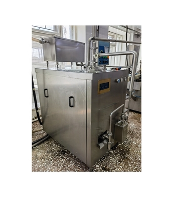 8000KG 아이스 롤리 가공 공장 최첨단 기계로 턴키 프로젝트