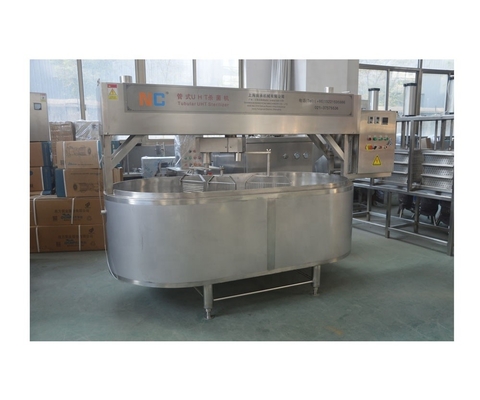 세계 부품 17.5KW 치즈 제작 기계