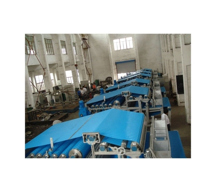 3550 KG 쉬운 조작 20T / H 신선한 채소 벨트 프레스 필터 기계