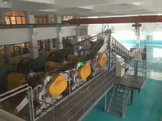 설탕 정제 공장에 대한 완전 자동 100-1000kg/h 사탕수수 생산 라인
