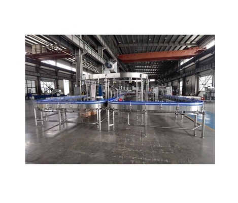 1000L/H 과일 주스 처리 라인, 병 봉지 카튼 패키지 전압 220/380/440V