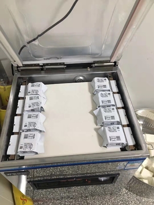 치즈 처리 공장 0.75KW 전압 220V / 380V / 440V 치즈 형성 및 절단 기계