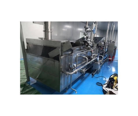 2600*2200*2500mm 수액 가공용 수면 침수 살균기