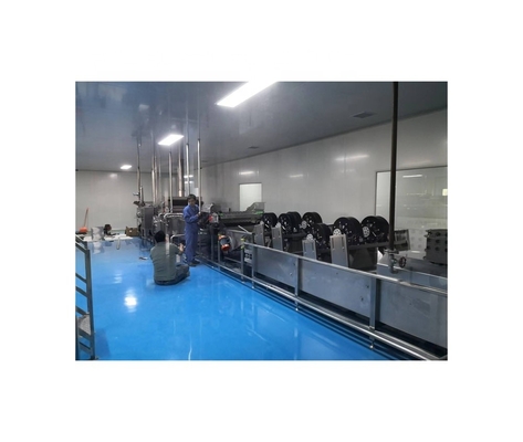 2600*2200*2500mm 수액 가공용 수면 침수 살균기