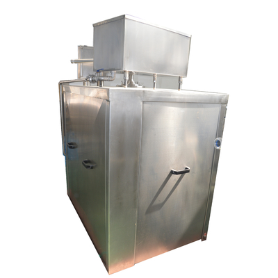 150L/H 연속 아이스크림 냉장고