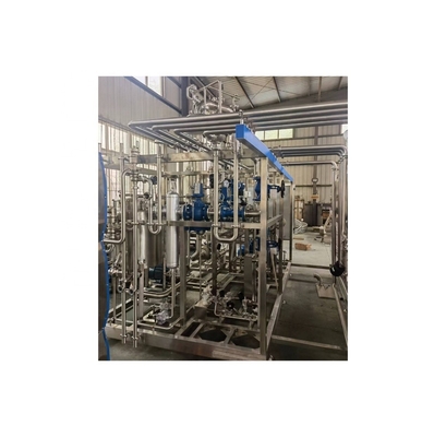 첨단 7.5 kW 소아 우유 가공 라인 3 소아 밀크