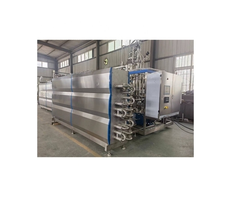 첨단 7.5 kW 소아 우유 가공 라인 3 소아 밀크