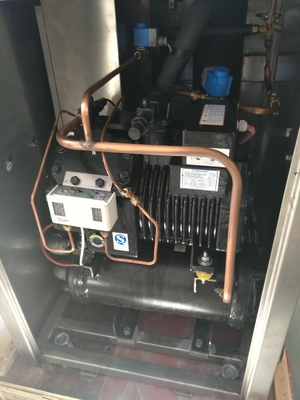150L/H 연속 아이스크림 냉장고