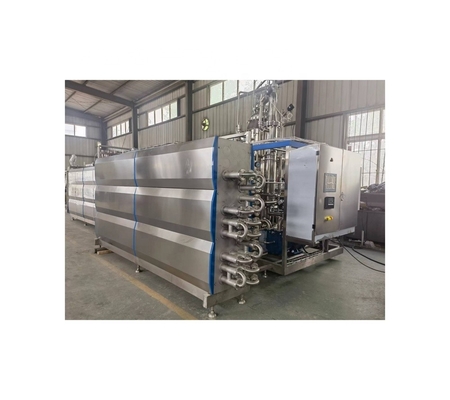 첨단 7.5 kW 소아 우유 가공 라인 3 소아 밀크