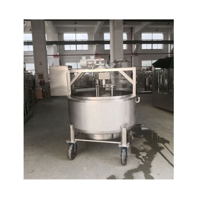 0.37-18.5KW 치즈 VAT 기계