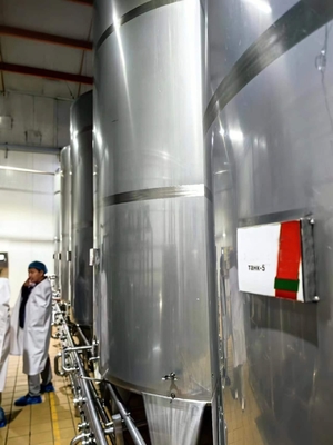 2000 KG PLC 내 전체 우유 가루 채우기 처리 기계