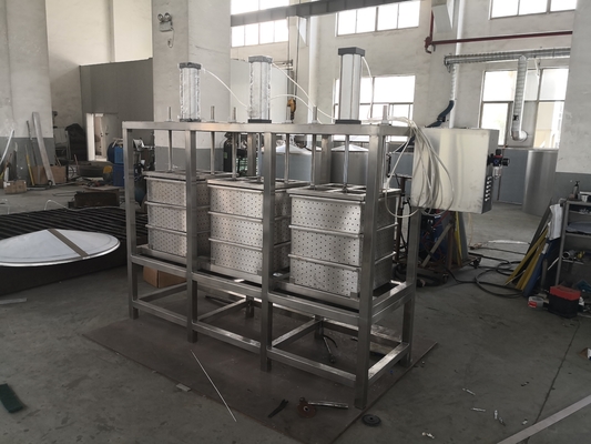 식품 등급 평면형 300kg/h 치즈 프레스 110V/220V/380V/415V/440V 전압