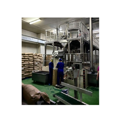 커스터마이즈 된 전압 2000 KG 턴키 프로젝트 생산용 소 우유 가루 처리 라인