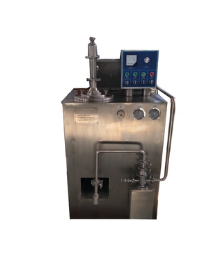 380V/440V 유제품 300L/H 산업 연속 아이스크림 냉장고