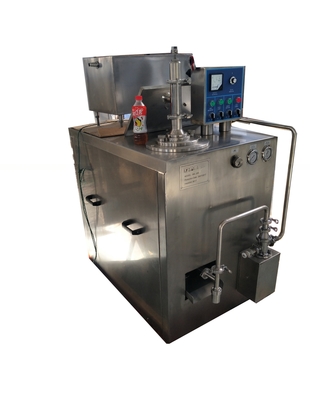 380V/440V 유제품 300L/H 산업 연속 아이스크림 냉장고