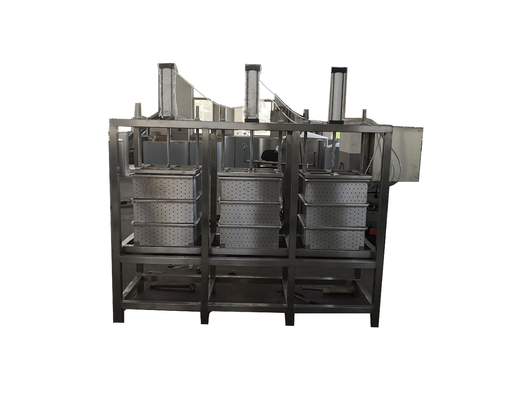 110V/220V/380V/415V/440V 모자렐라 치즈 제조 및 내구성