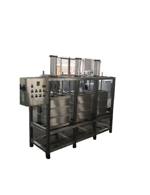 110V/220V/380V/415V/440V 모자렐라 치즈 제조 및 내구성