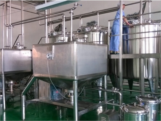35000KG 토마토 페이스트 가공 공장 대량 생산에 이상적입니다